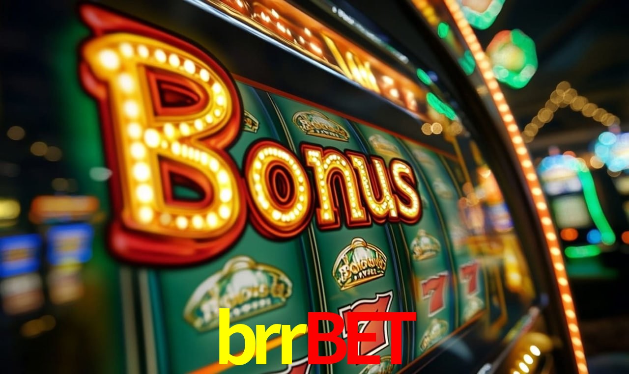 Logo brrbet Plataforma Certificada