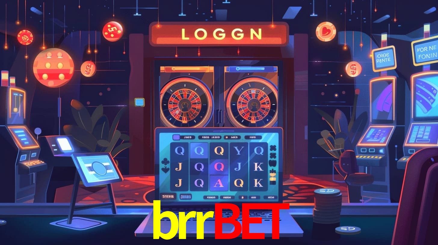 brrbet Logo Oficial