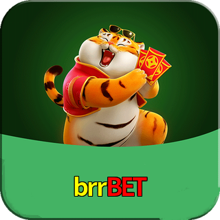Logo brrbet Cassino Online Brasil